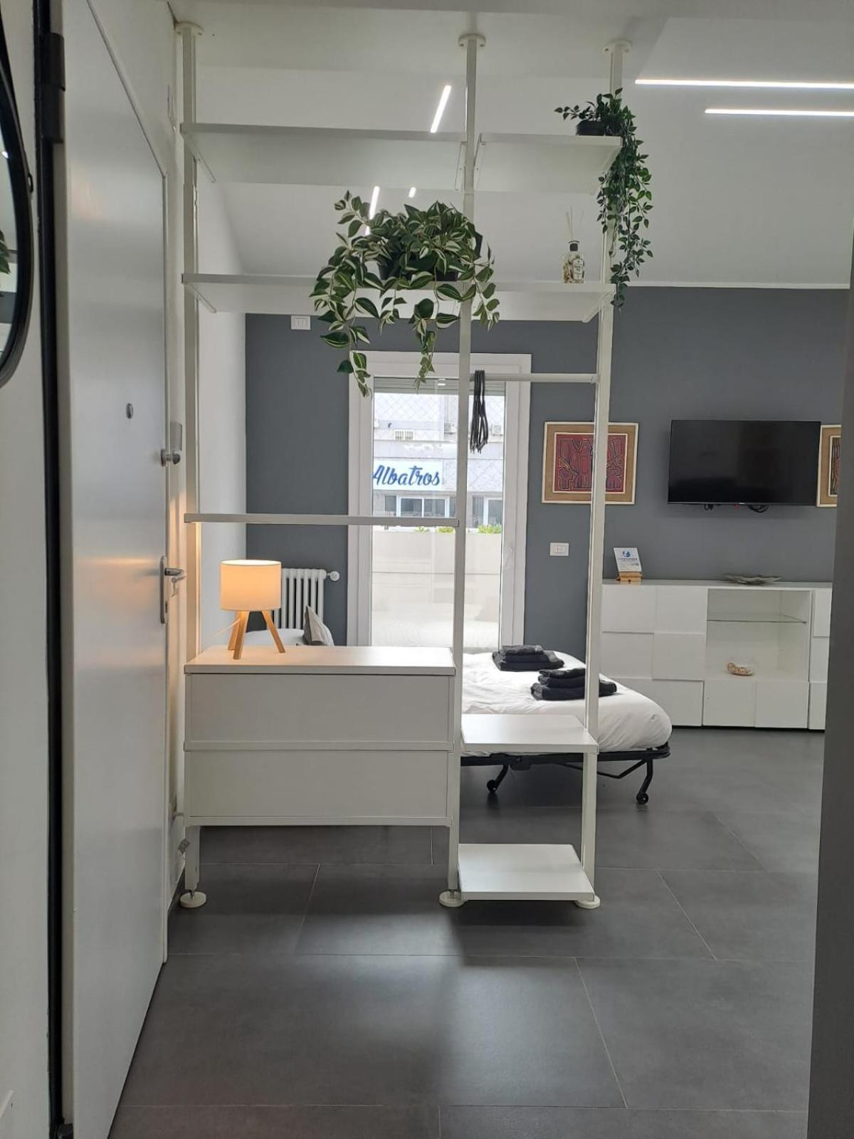 Sirene452 - Apartment - Torvaianica Buitenkant foto