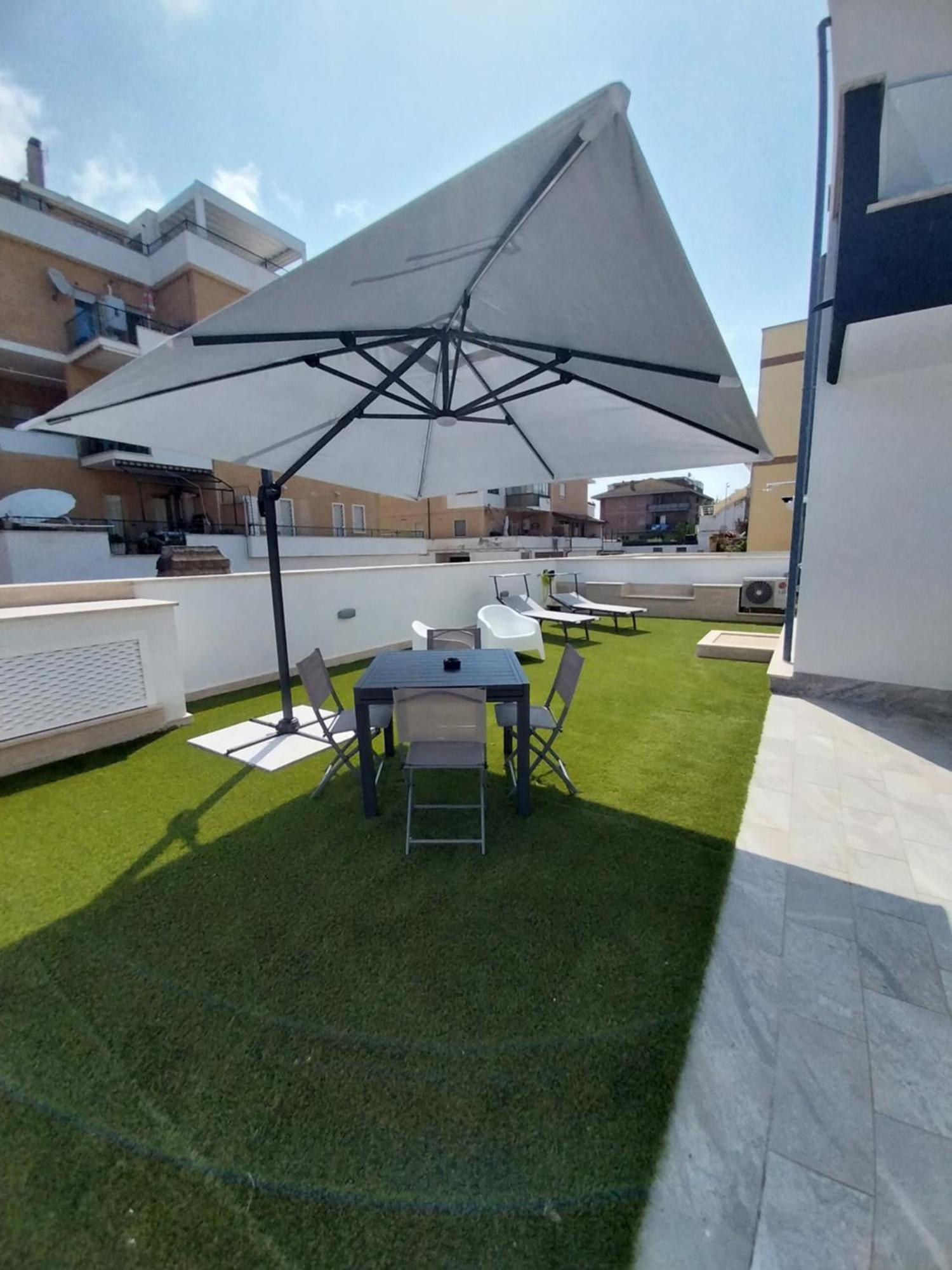 Sirene452 - Apartment - Torvaianica Buitenkant foto