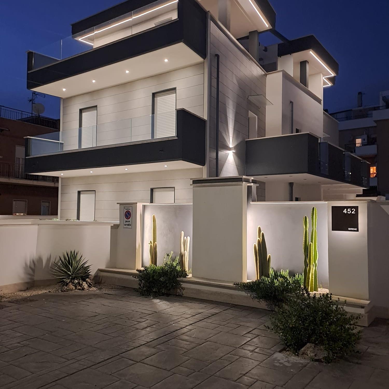 Sirene452 - Apartment - Torvaianica Buitenkant foto
